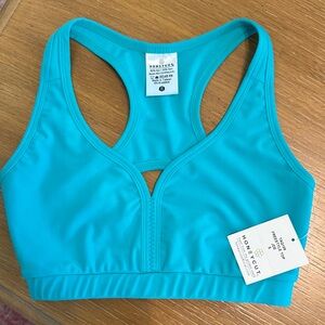 Honeycut Turquoise Sports Bra